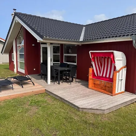 Grobenbrode Luftiger Kuestenurlaub Appartement Großenbrode