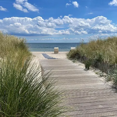Grobenbrode Luftiger Kuestenurlaub