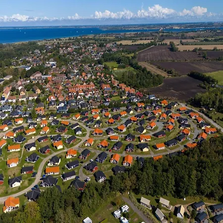 Grobenbrode Luftiger Kuestenurlaub Appartement Großenbrode